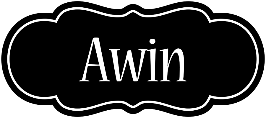 Awin welcome logo