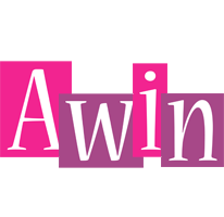 Awin whine logo