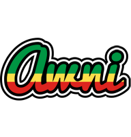 Awni african logo