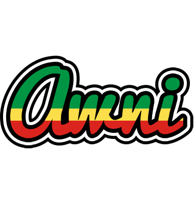 Awni african logo