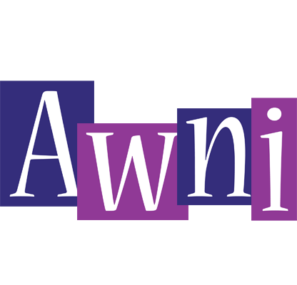 Awni autumn logo