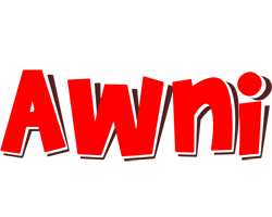 Awni basket logo