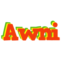 Awni bbq logo