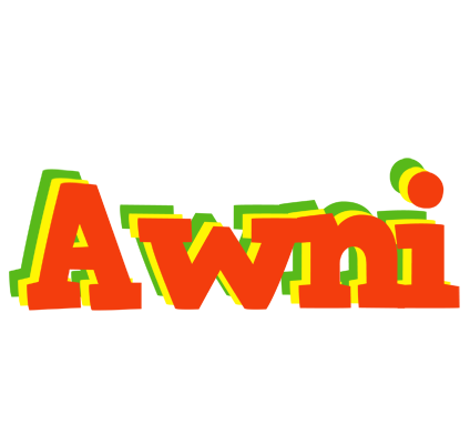 Awni bbq logo