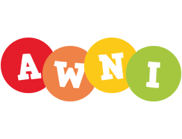 Awni boogie logo