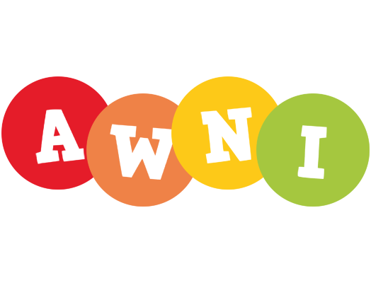 Awni boogie logo