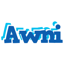 Awni business logo