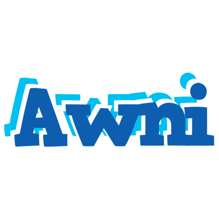 Awni business logo