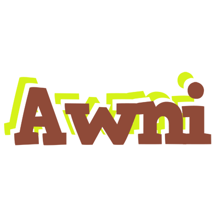 Awni caffeebar logo
