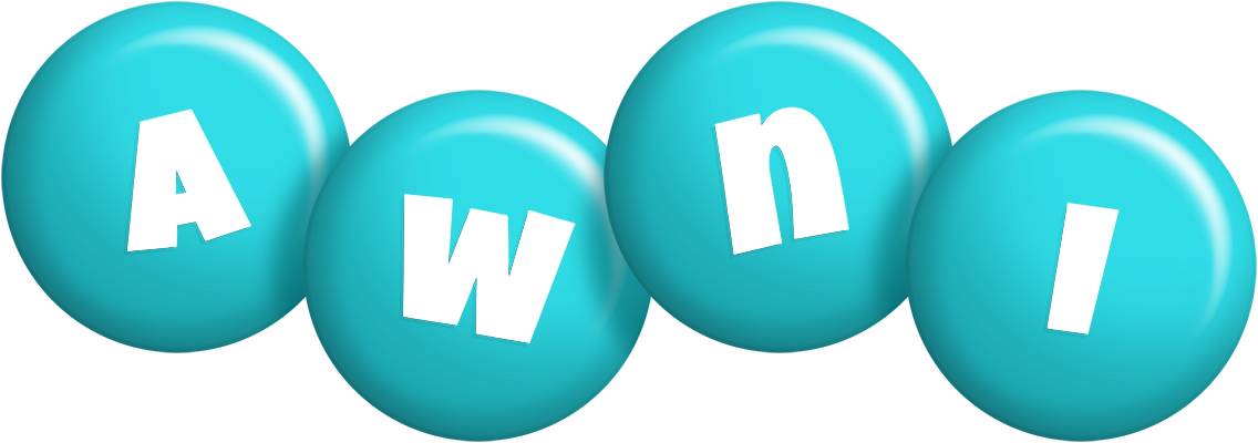 Awni candy-azur logo