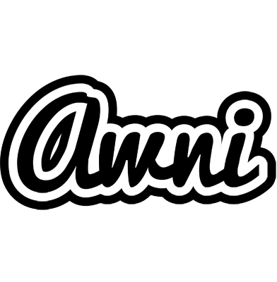 Awni chess logo