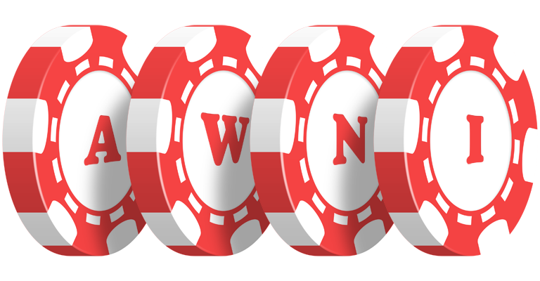 Awni chip logo