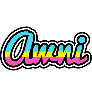 Awni circus logo