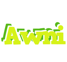 Awni citrus logo