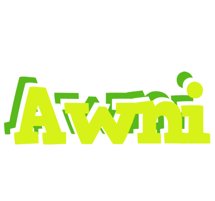 Awni citrus logo