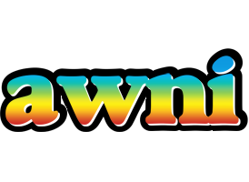 Awni color logo