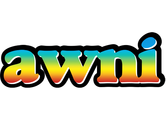 Awni color logo