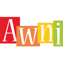 Awni colors logo