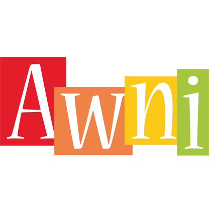 Awni colors logo
