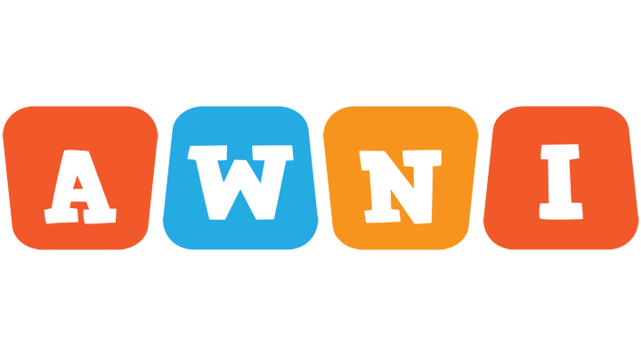 Awni comics logo