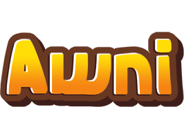 Awni cookies logo