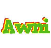 Awni crocodile logo