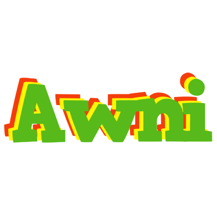 Awni crocodile logo
