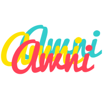 Awni disco logo