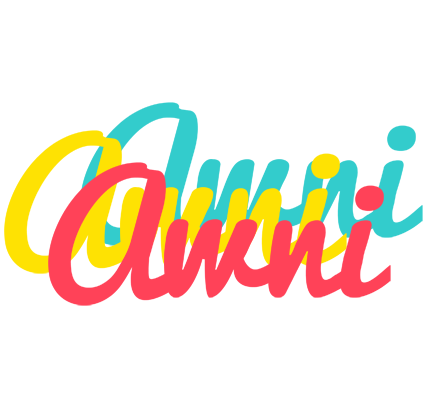 Awni disco logo