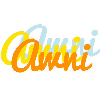 Awni energy logo