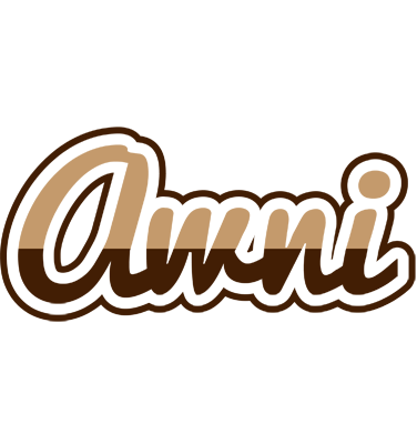Awni exclusive logo
