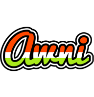 Awni exotic logo