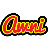 Awni fireman logo