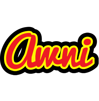 Awni fireman logo