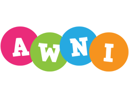 Awni friends logo