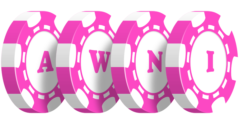 Awni gambler logo