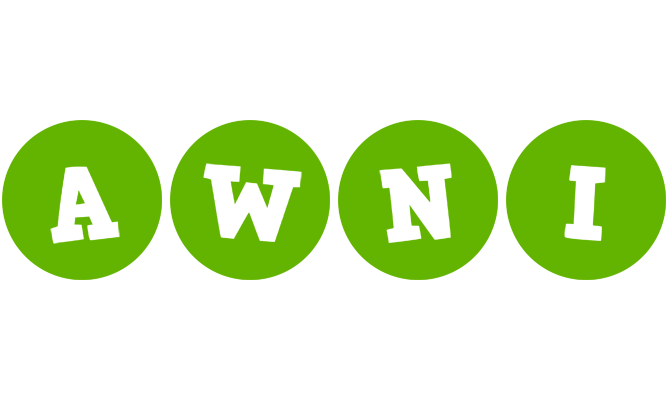 Awni games logo