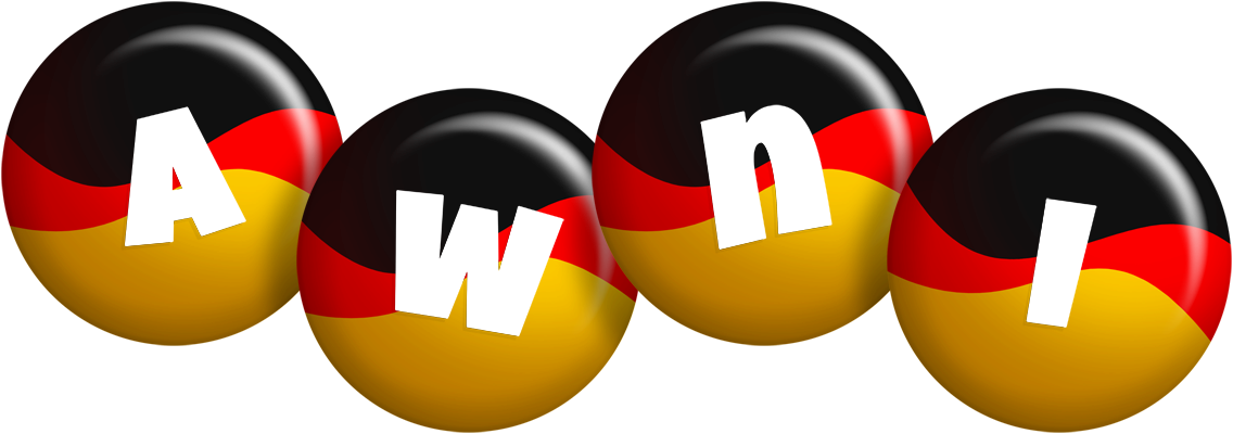 Awni german logo