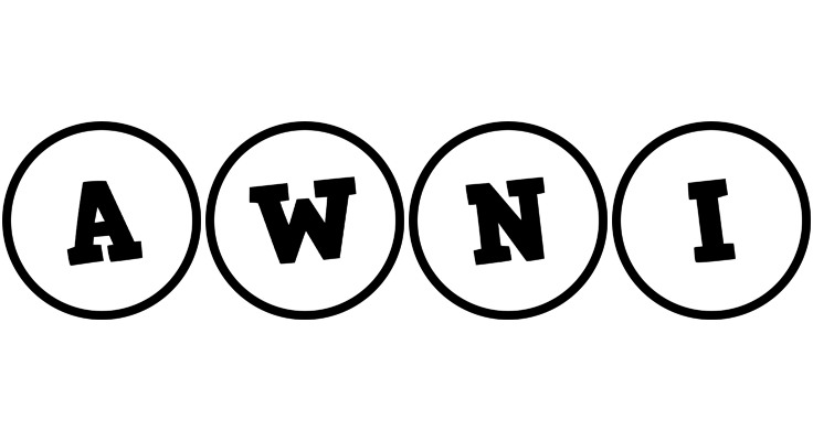 Awni handy logo