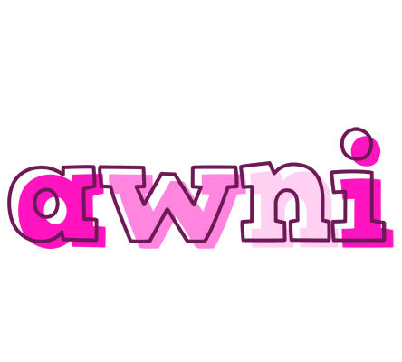 Awni hello logo