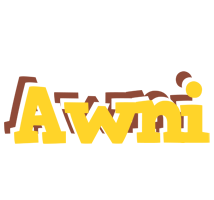 Awni hotcup logo