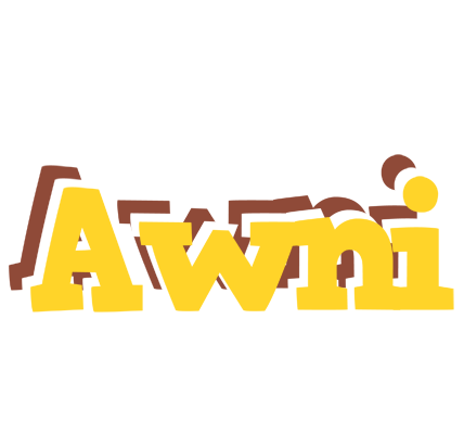 Awni hotcup logo