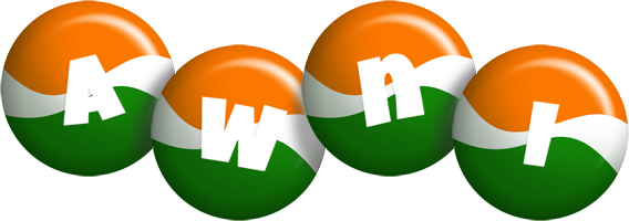 Awni india logo