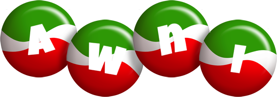 Awni italy logo