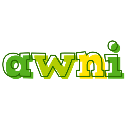 Awni juice logo