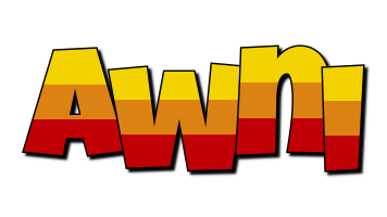 Awni jungle logo