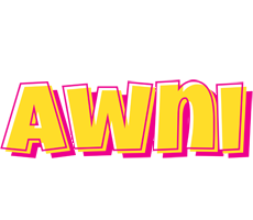 Awni kaboom logo