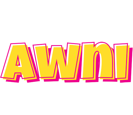 Awni kaboom logo