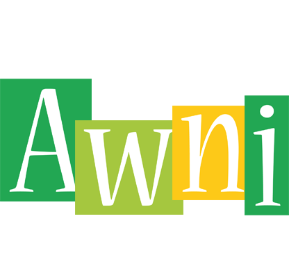 Awni lemonade logo