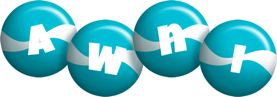 Awni messi logo